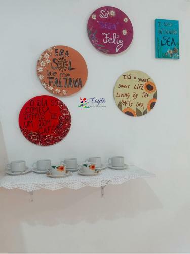 Hostal Coyte Caf� E Pousada
