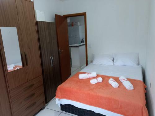 Apartamento Apto Da Cida