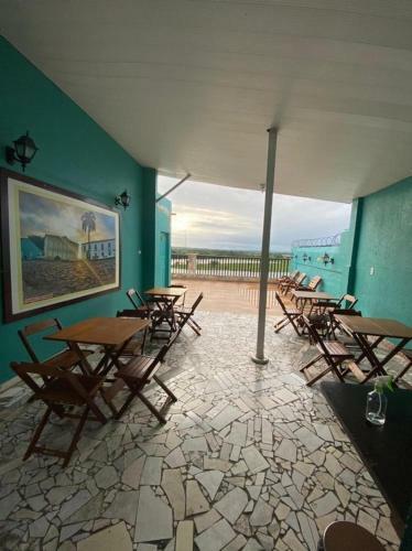 Hostal Pousada Encantos De Penedo