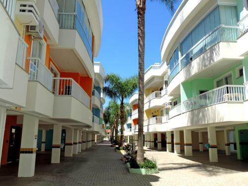 Apartamento Apto C/ Piscina - 150m Da Praia de Bombas