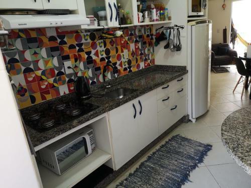 Apartamento Apto C/ Piscina - 150m Da Praia de Bombas