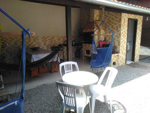 Casa Familiar Na Praia De Morrinhos