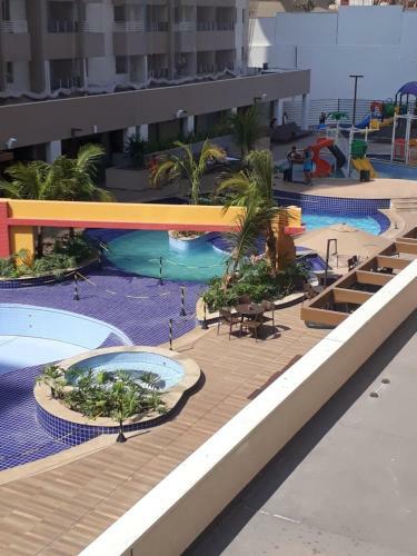 Apartamento Residencial Ol�mpia Parck Resort