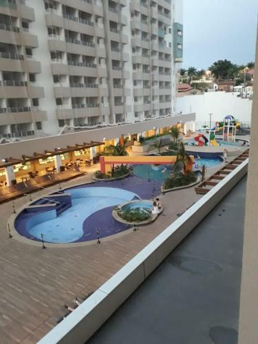 Apartamento Residencial Ol�mpia Parck Resort