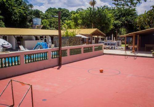 Hostal Recanto Gar�a Vermelha