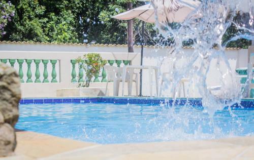 Hostal Recanto Gar�a Vermelha