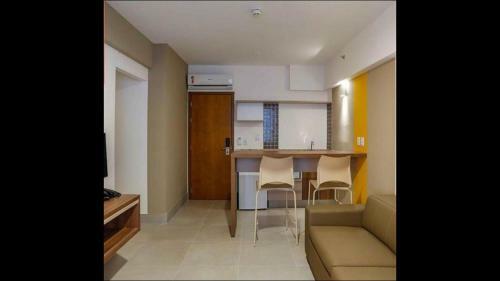 Apartamento Em Resort De Olimpia