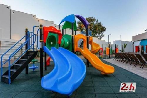 Hotel Apartamento Em Resort de Oli�mpia