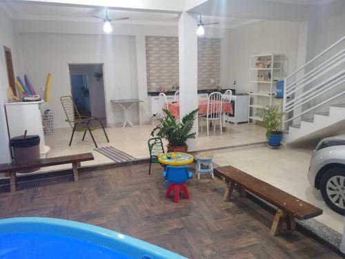 Casa De Temporada Recanto Do Tanaca
