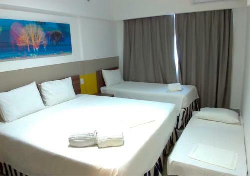 Hotel Apartamento Em Resort De Olimpia