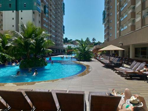 Hotel Apartamento Em Resort De Olimpia