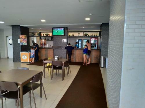 Hotel Apartamento Em Resort De Olimpia