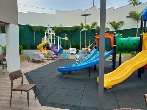 Hotel Apartamento Em Resort De Olimpia