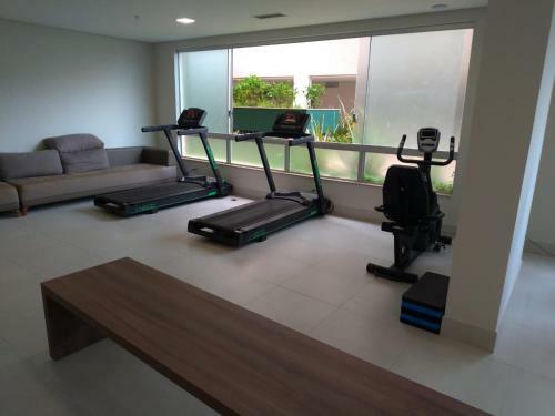Hotel Apartamento Em Resort De Olimpia