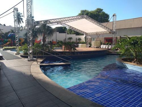 Apartamento Resort Em Ol�mpia