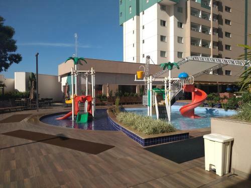 Apartamento Resort Em Ol�mpia