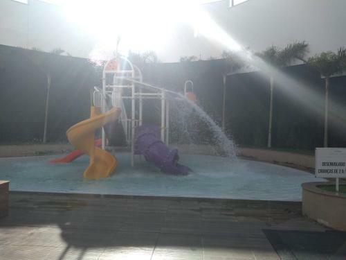 Apartamento Resort Em Ol�mpia