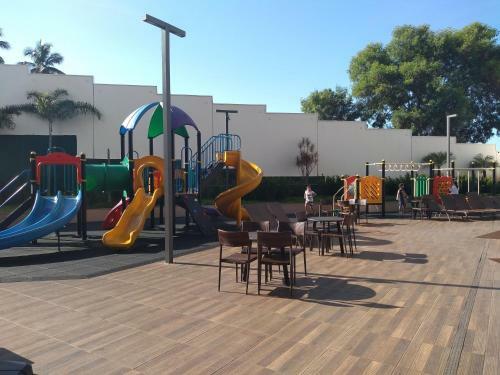 Apartamento Resort Em Ol�mpia