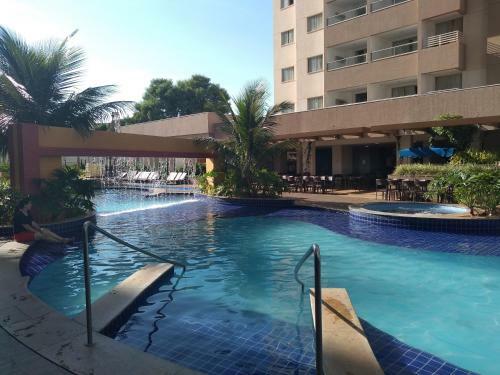 Apartamento Resort Em Ol�mpia