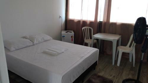 Hostal Suites P� Na Areia