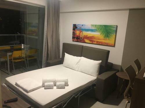 Apartamento Thermas De Olimpia Com Seguran�a E Conforto 801