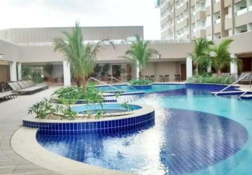 Resort Olimpia Apartamentos Ate 6 Pessoas