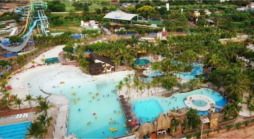 Apartamento Resort Em Ol�mpia