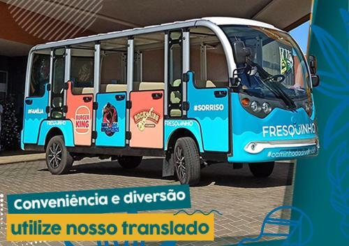 Hotel Enjoy Solar Das �guas Park Resort