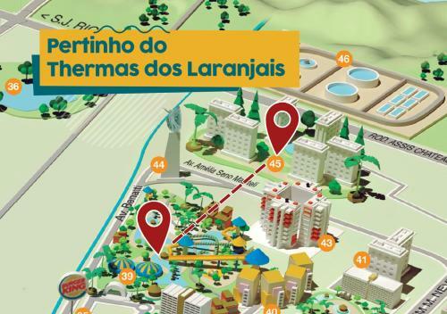 Hotel Enjoy Solar Das �guas Park Resort