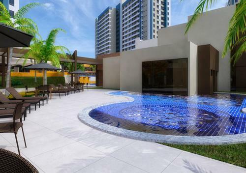 Apartamento Para 5 Pessoas - Thermas Dos Laranjais