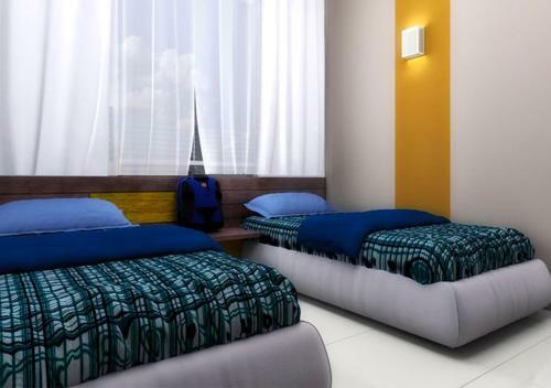 Apartamento Para 5 Pessoas - Thermas Dos Laranjais