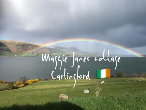 Maggie Janes Cottage Carlingford Omealth