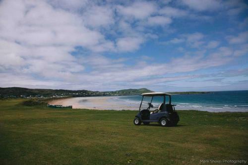 Apartamento Sandville Chalet Portnoo