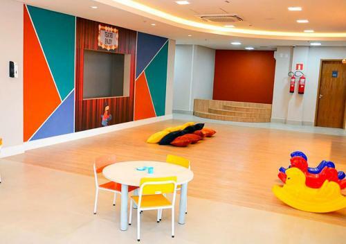 Apartamento Imperdivel Resort Com Lazer Completo Em Olimpia-sp