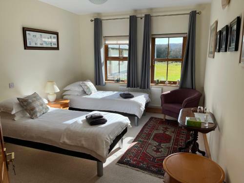 Bed & Breakfast Riverbend Lodge B & B