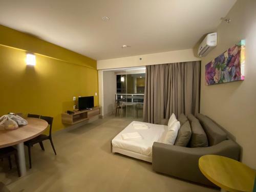 Apartamento Resort Solar Das Aguas - Olimpia