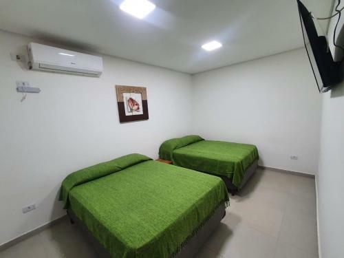Apartamento Flats Ol�mpia Thermas