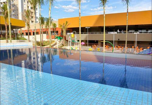 Hotel Solar Das �guas Park Resort - Ol�mpia Sp