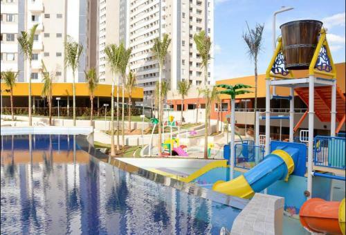 Hotel Solar Das �guas Park Resort - Ol�mpia Sp