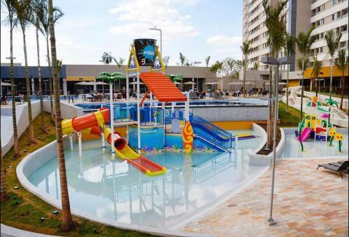 Hotel Solar Das �guas Park Resort - Ol�mpia Sp