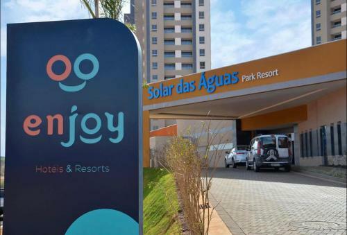 Hotel Solar Das �guas Park Resort - Ol�mpia Sp