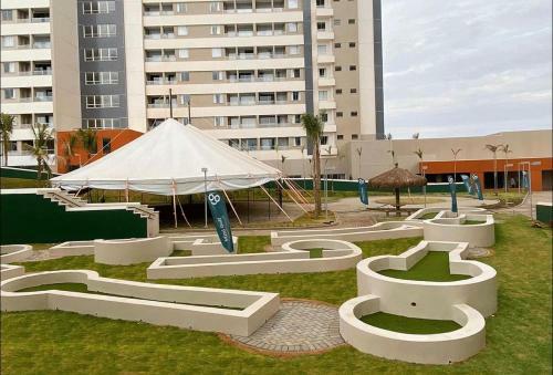 Hotel Solar Das �guas Park Resort - Ol�mpia Sp