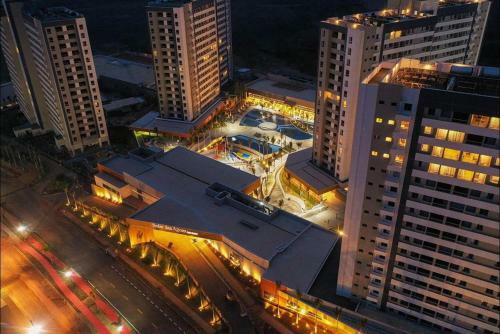 Hotel Solar Das �guas Park Resort - Ol�mpia Sp
