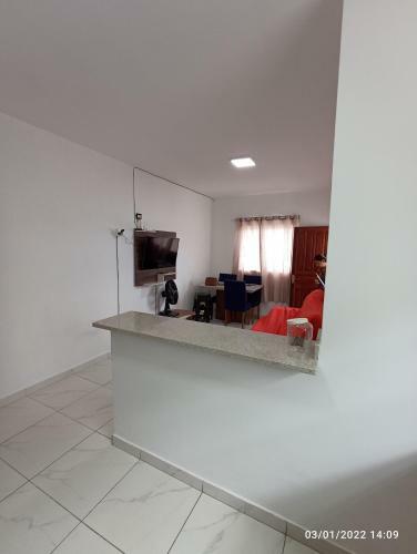 Casa De Praia Em Peruibe Com Piscina Montada Lugar Tranquilo