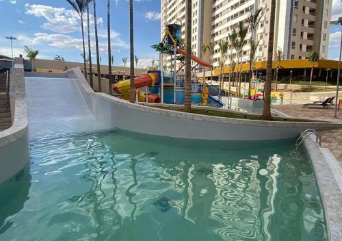 Hotel Enjoy Solar Das �guas Park Resort