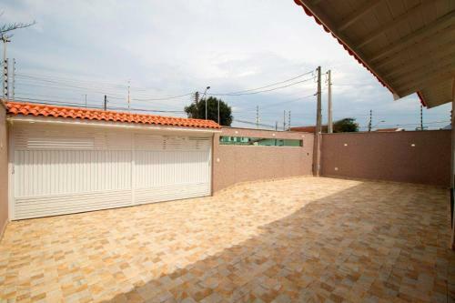 Peruibe Casa C Churrasq E Piscina A 200m Da Praia