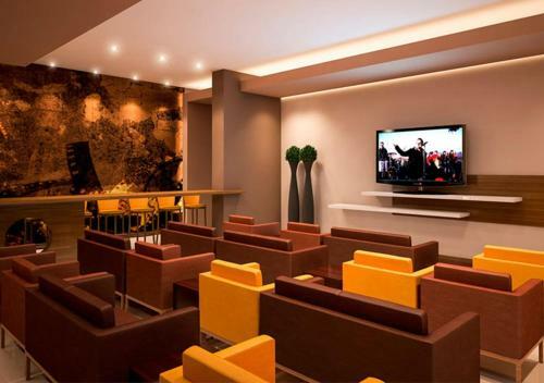 Hotel Solar Das �guas Park Resort - Olimpia