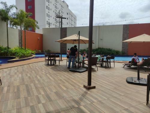 Apartamento Em Ol�mpia