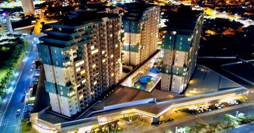Apartamento Olimpia Parque Resorte