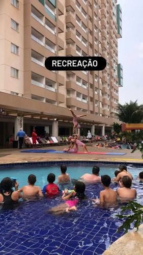 Apartamento Olimpia Parque Resorte